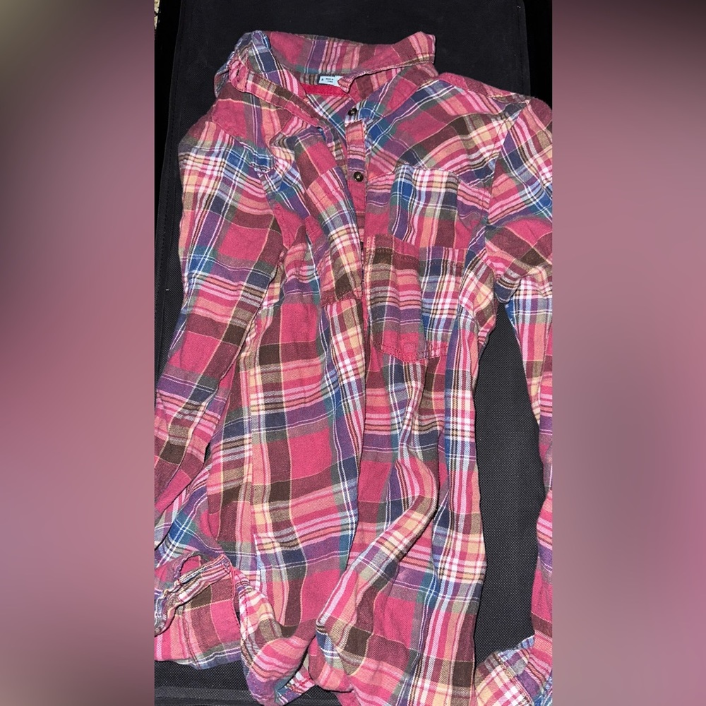 Maurice’s Flannel, Small
